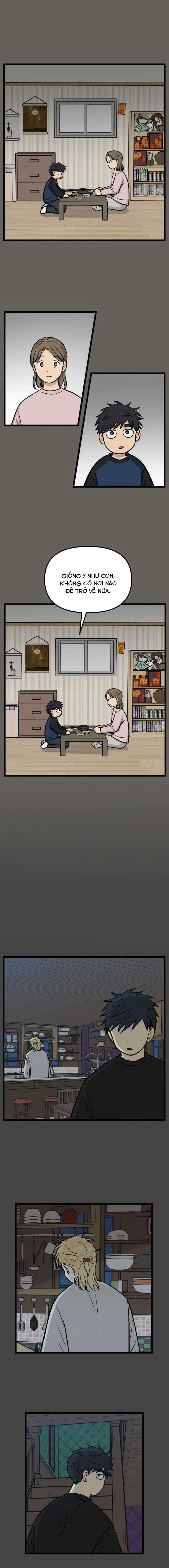 NO HOME Chapter 267 trang 7