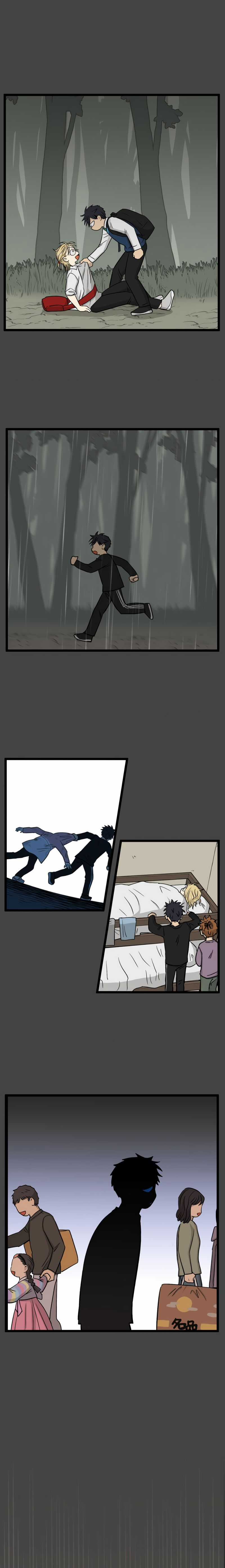 NO HOME Chapter 267 trang 8