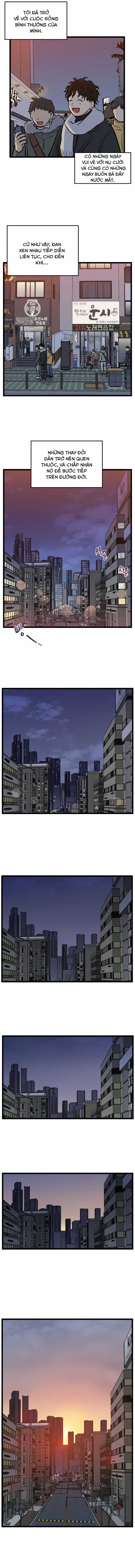 NO HOME Chapter 268 trang 11