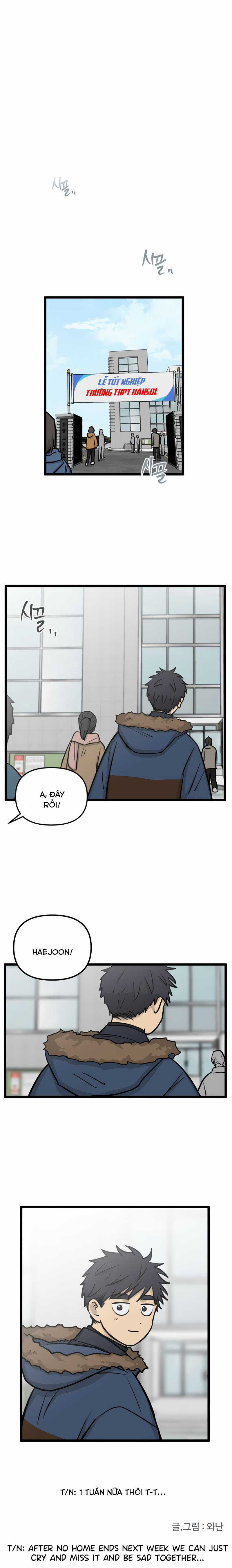 NO HOME Chapter 268 trang 12