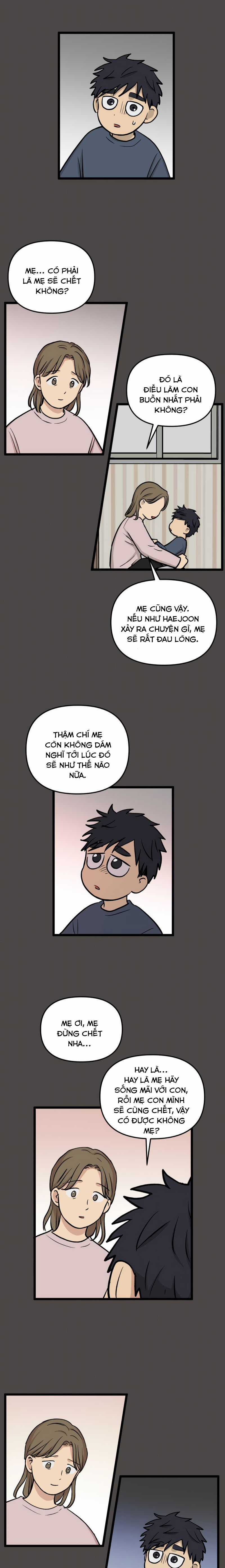 NO HOME Chapter 268 trang 4