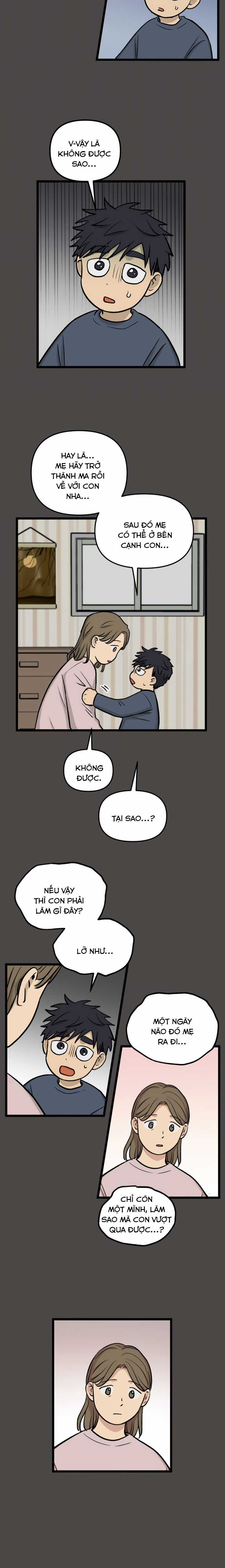 NO HOME Chapter 268 trang 5