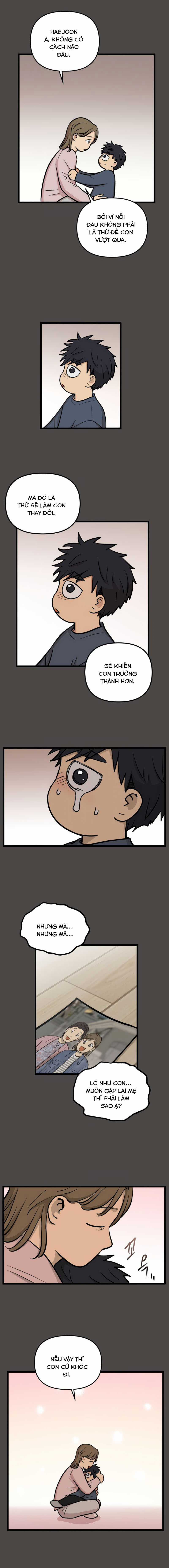 NO HOME Chapter 268 trang 6