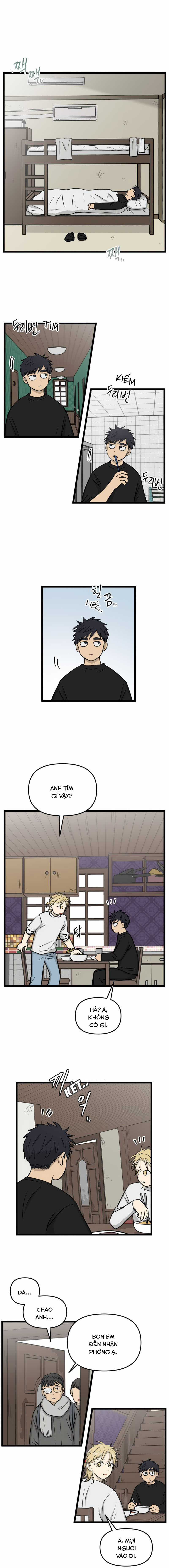 NO HOME Chapter 269 trang 10