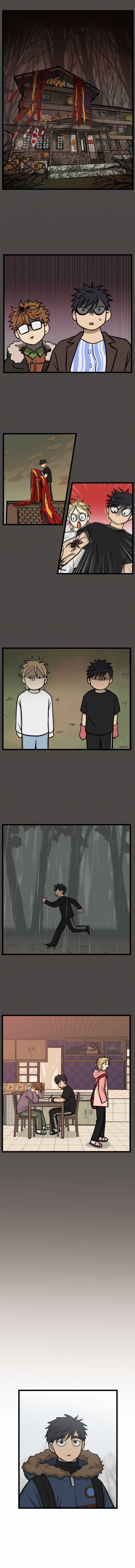 NO HOME Chapter 269 trang 13