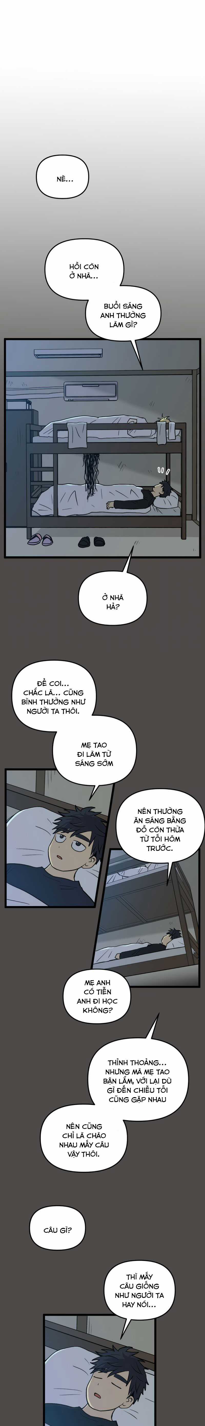 NO HOME Chapter 269 trang 15