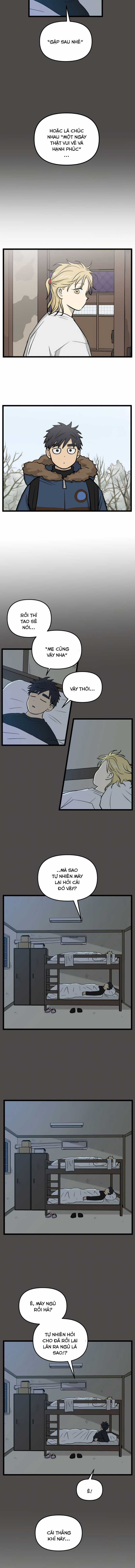 NO HOME Chapter 269 trang 16