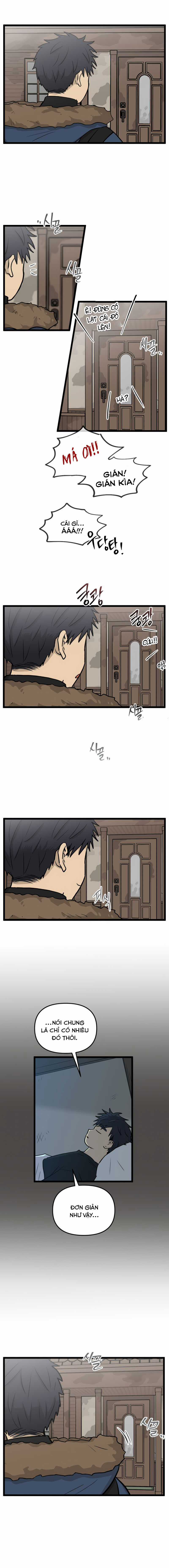 NO HOME Chapter 269 trang 18