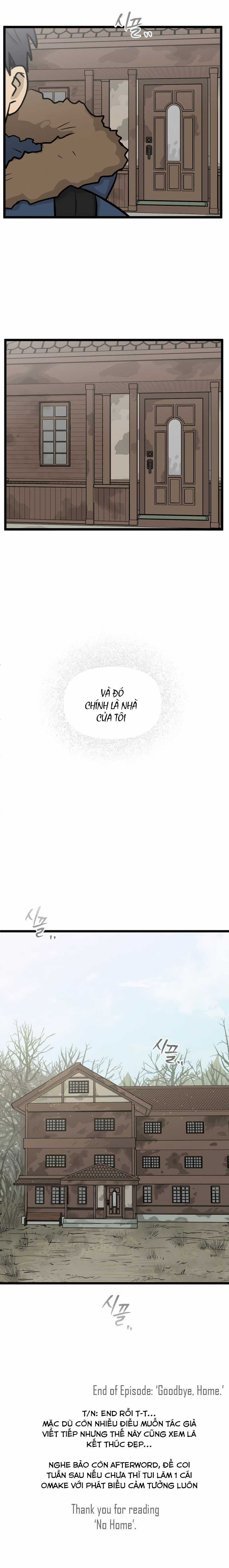 NO HOME Chapter 269 trang 19