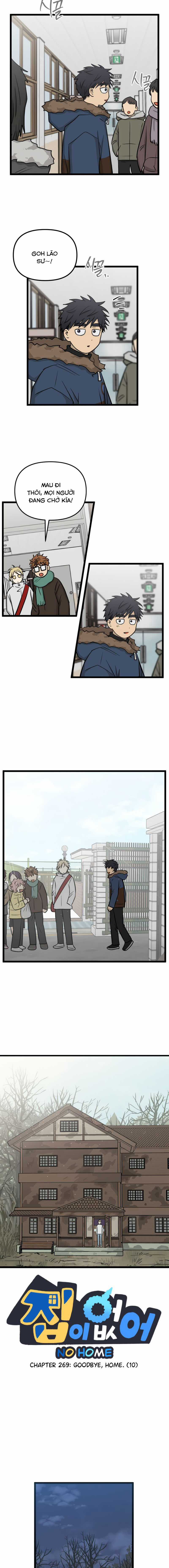 NO HOME Chapter 269 trang 2