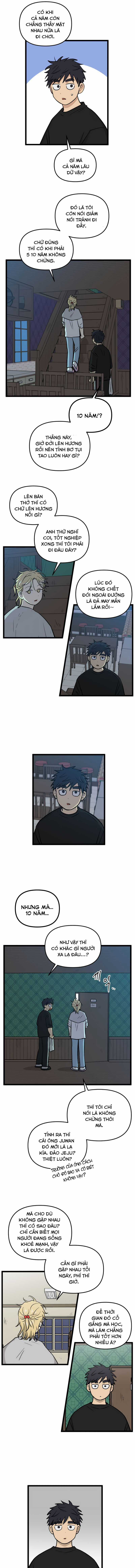 NO HOME Chapter 269 trang 5