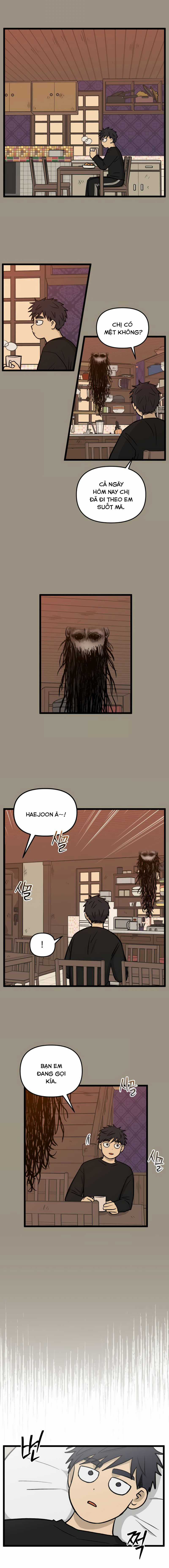 NO HOME Chapter 269 trang 9