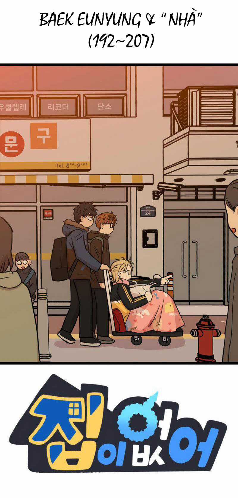 NO HOME Chapter 271 trang 100