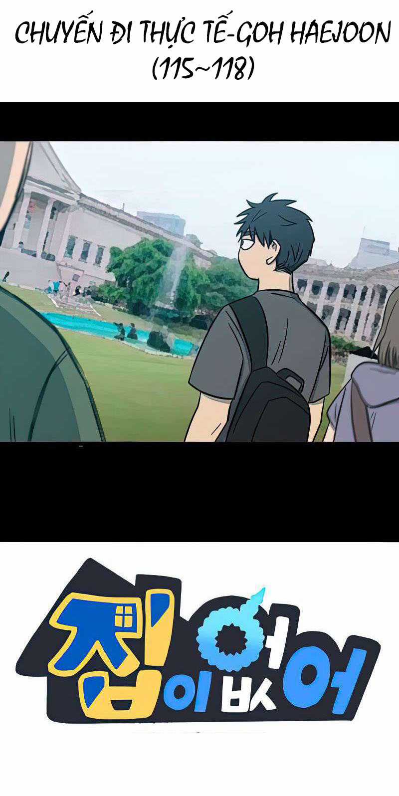 NO HOME Chapter 271 trang 23