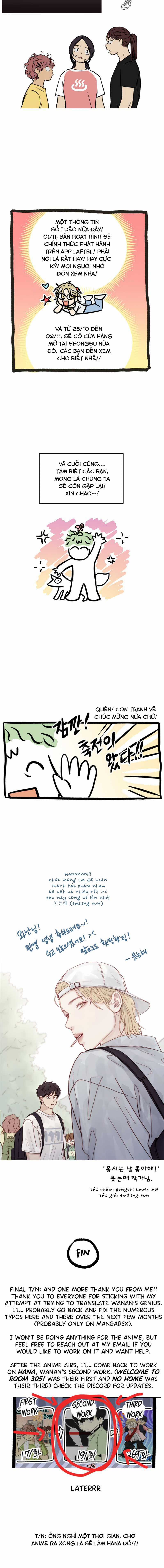 NO HOME Chapter 272 trang 3