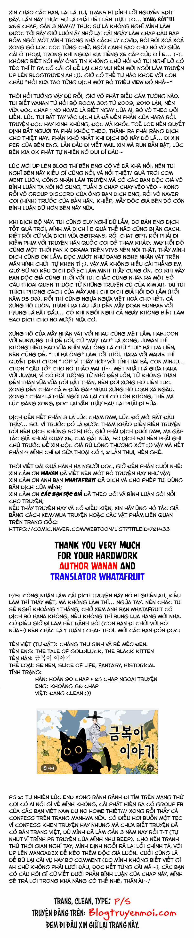 NO HOME Chapter 272 trang 4