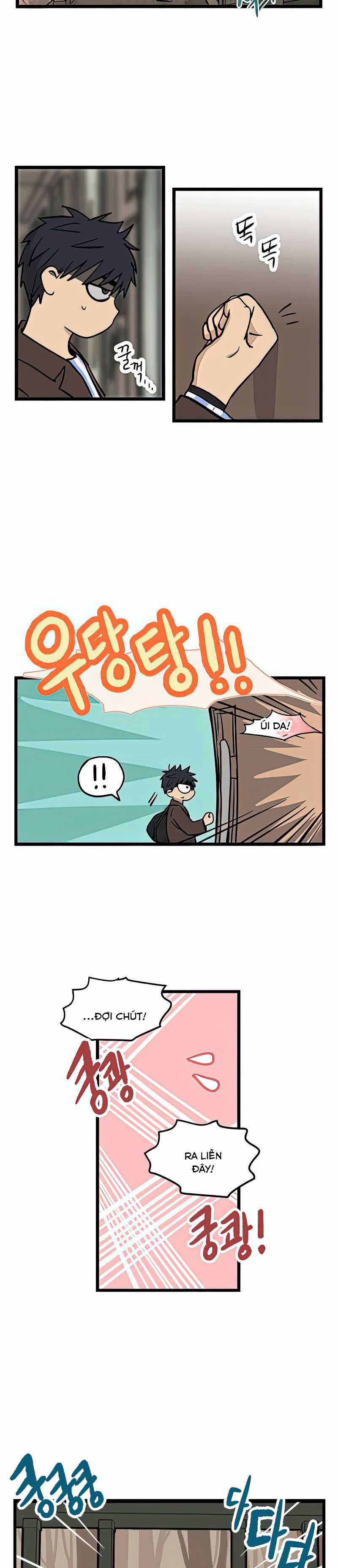 NO HOME Chapter 3 trang 10