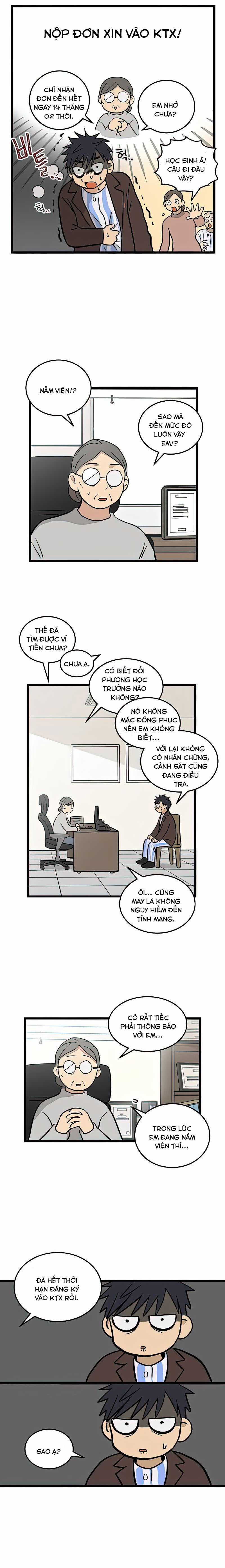 NO HOME Chapter 3 trang 3