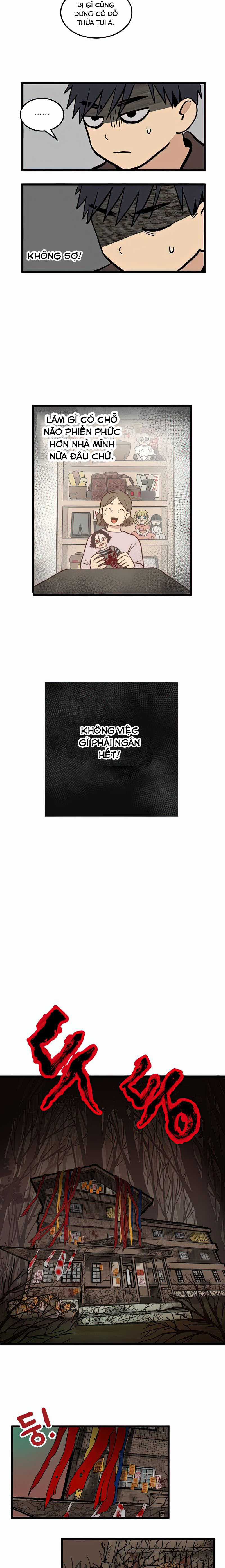 NO HOME Chapter 3 trang 7