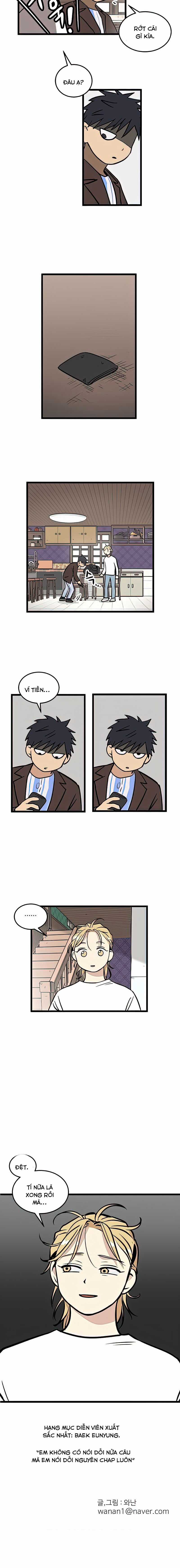 NO HOME Chapter 4 trang 10