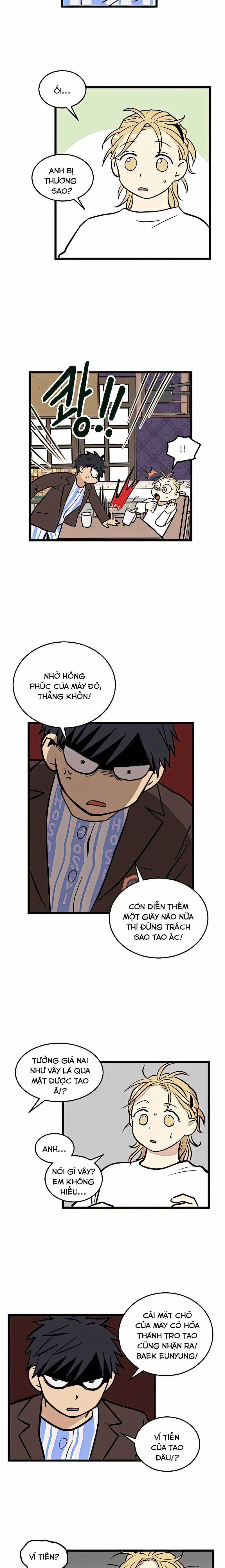 NO HOME Chapter 4 trang 2