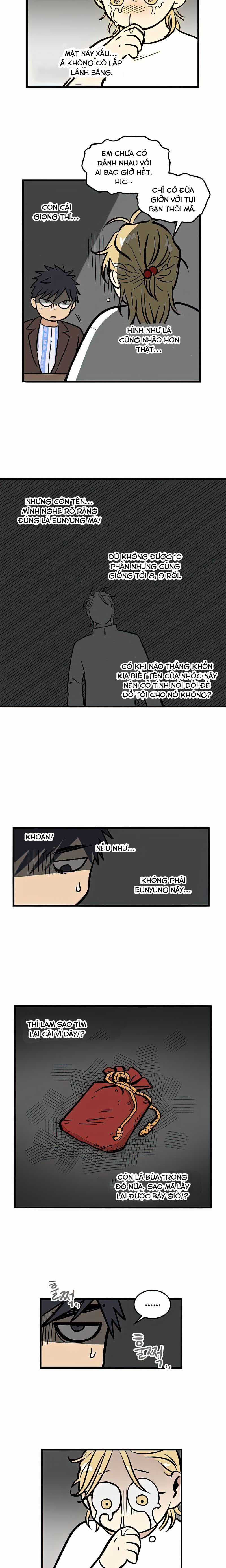 NO HOME Chapter 4 trang 5