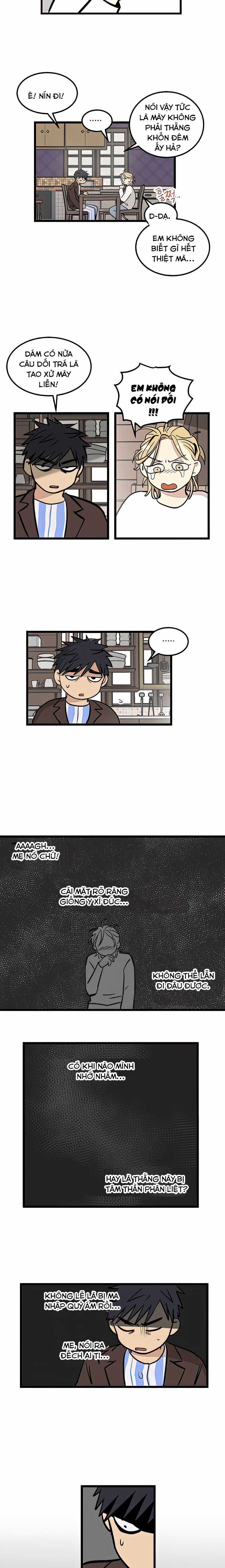 NO HOME Chapter 4 trang 6