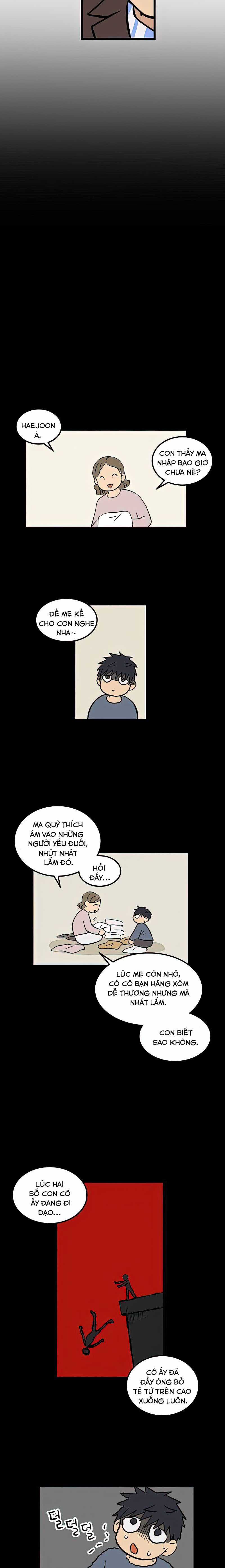 NO HOME Chapter 4 trang 7