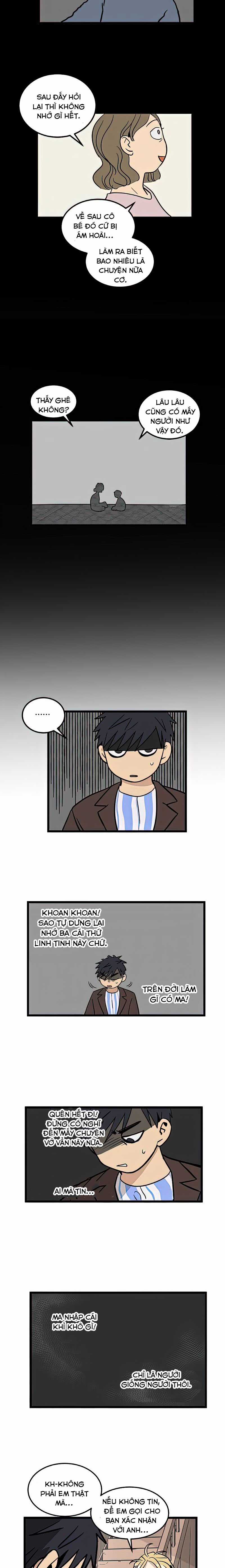 NO HOME Chapter 4 trang 8