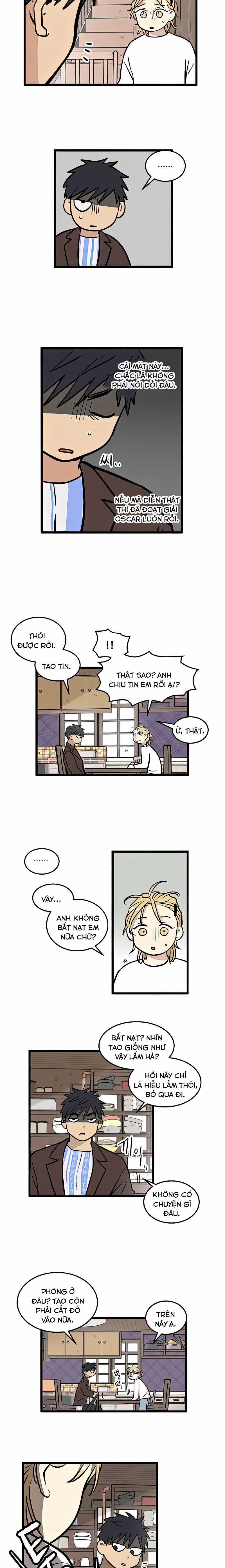 NO HOME Chapter 4 trang 9