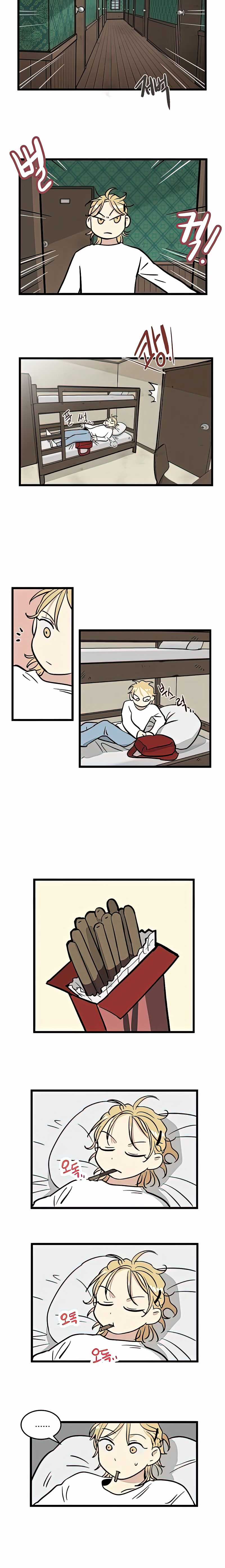 NO HOME Chapter 5 trang 4