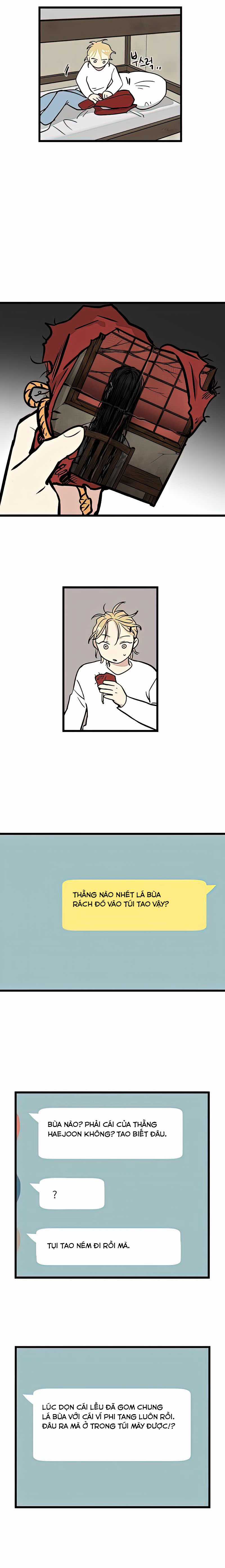 NO HOME Chapter 5 trang 5