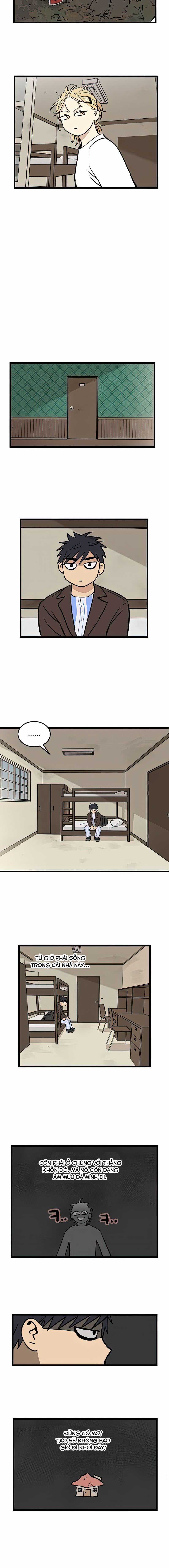NO HOME Chapter 5 trang 7