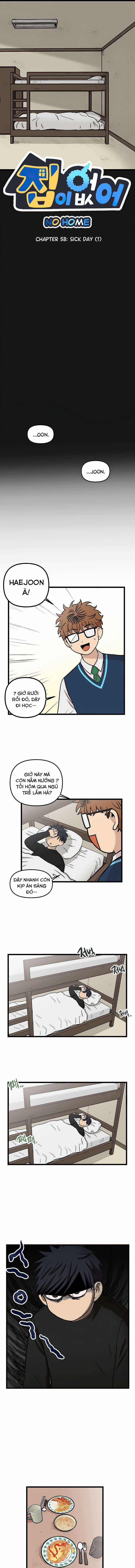 NO HOME Chapter 58 trang 0