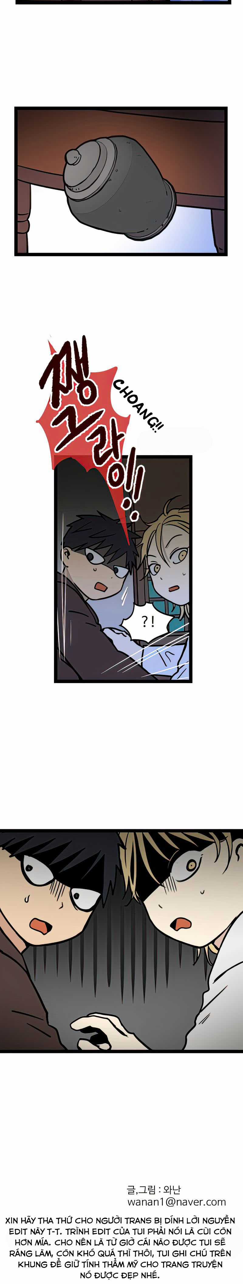 NO HOME Chapter 6 trang 11