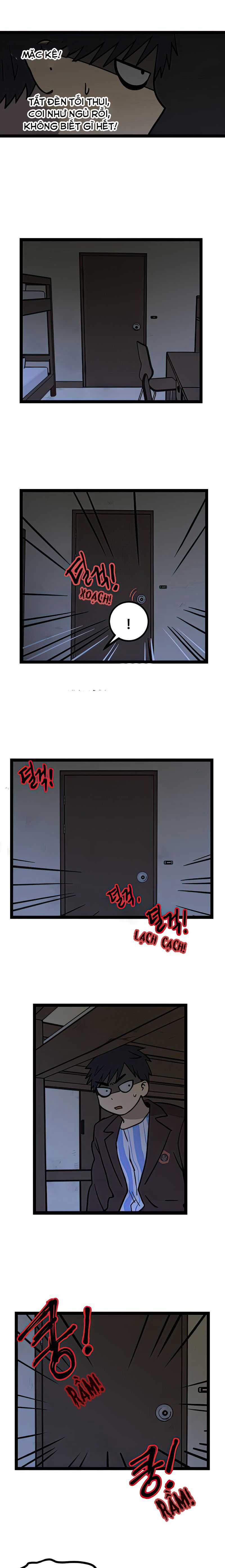 NO HOME Chapter 6 trang 3