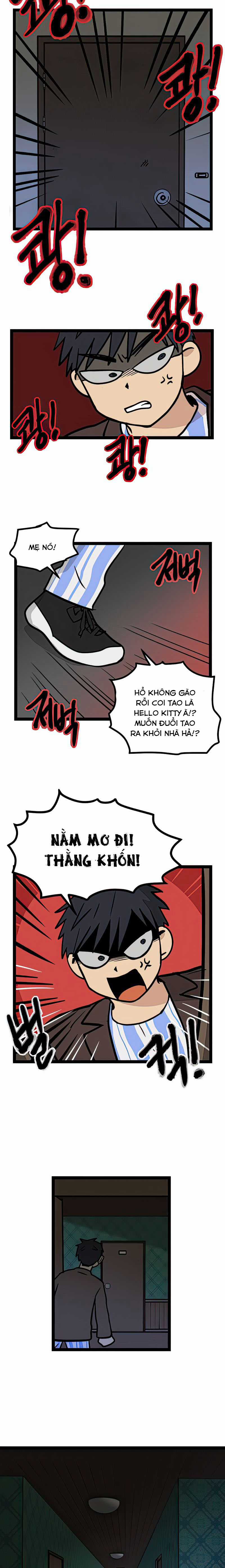 NO HOME Chapter 6 trang 5