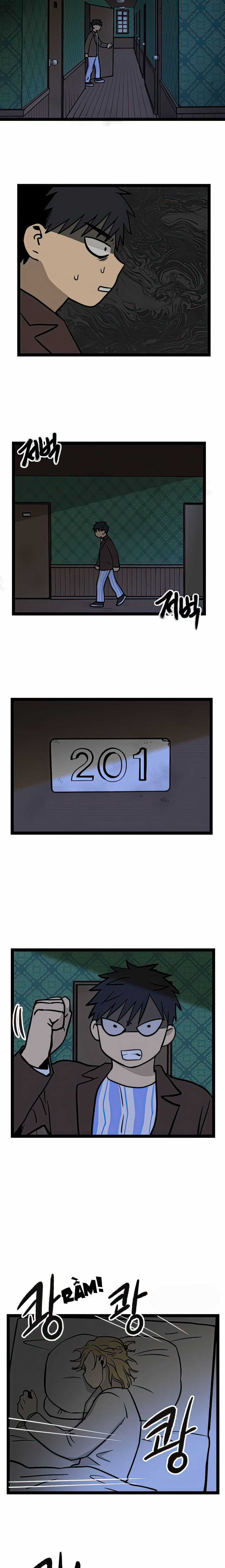 NO HOME Chapter 6 trang 6