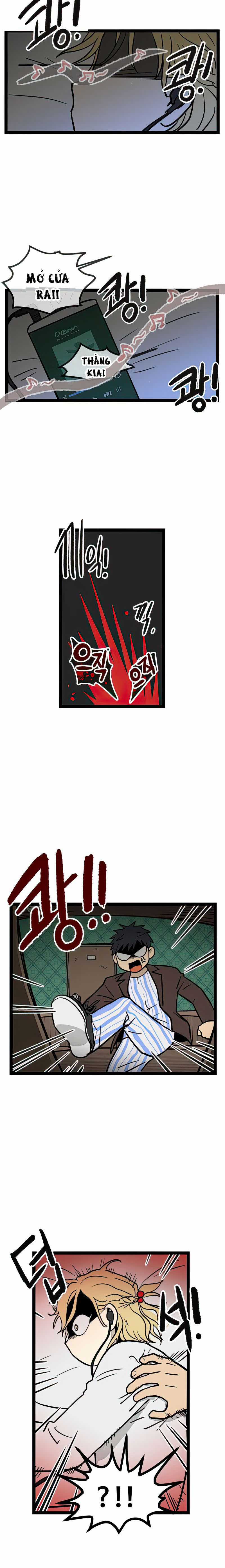 NO HOME Chapter 6 trang 7