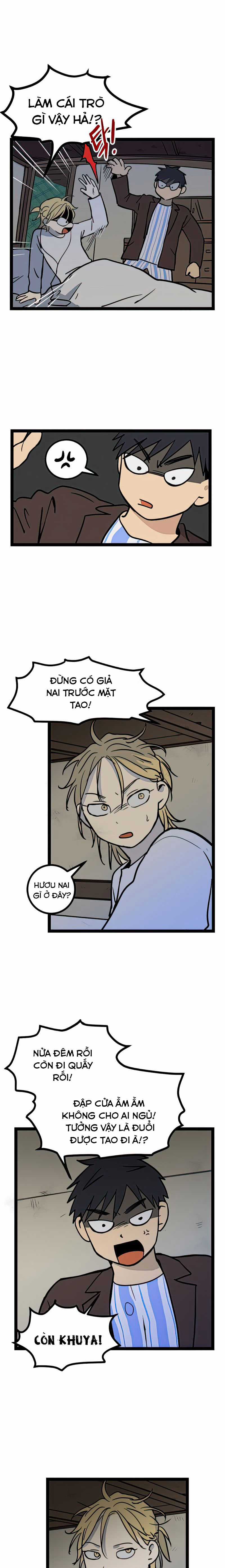 NO HOME Chapter 6 trang 8