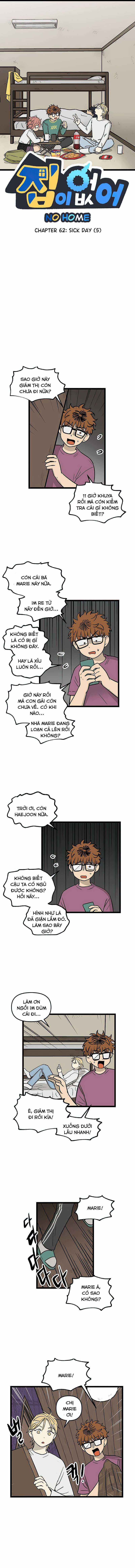 NO HOME Chapter 62 trang 0