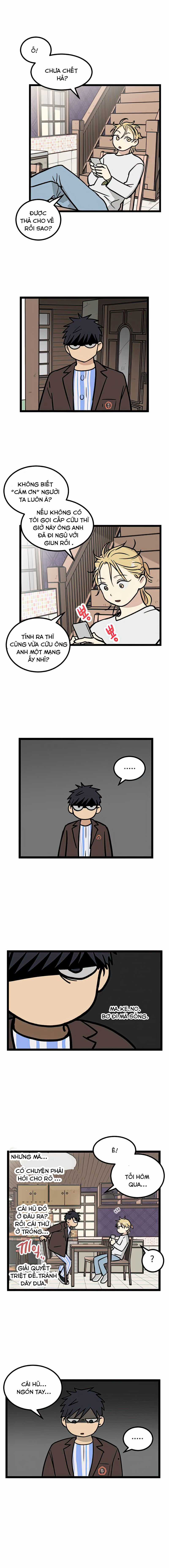 NO HOME Chapter 7 trang 10