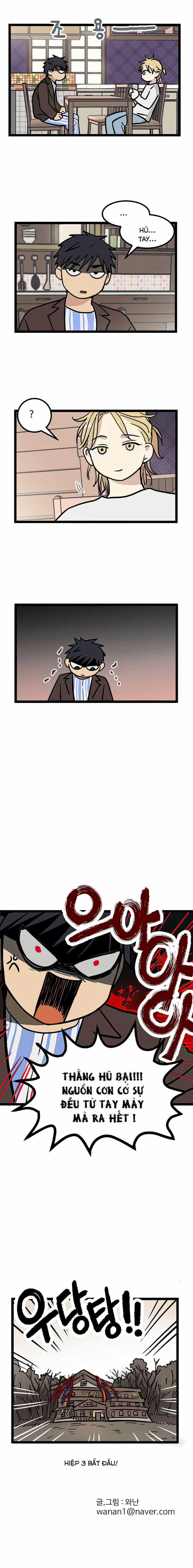 NO HOME Chapter 7 trang 11