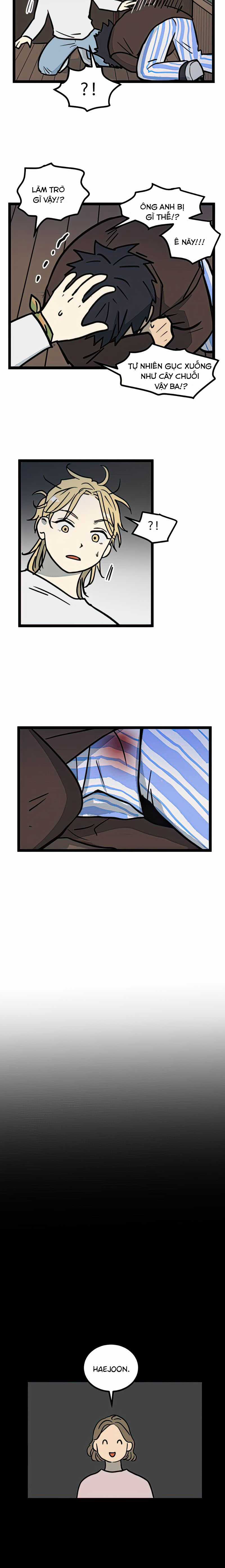 NO HOME Chapter 7 trang 2