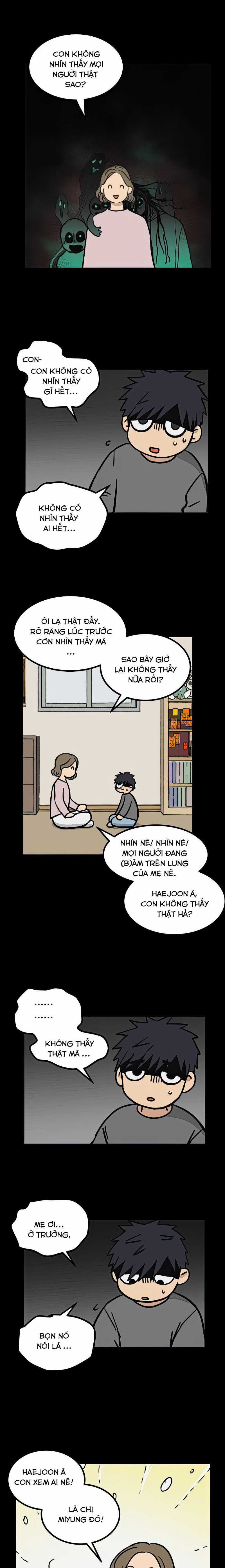 NO HOME Chapter 7 trang 3