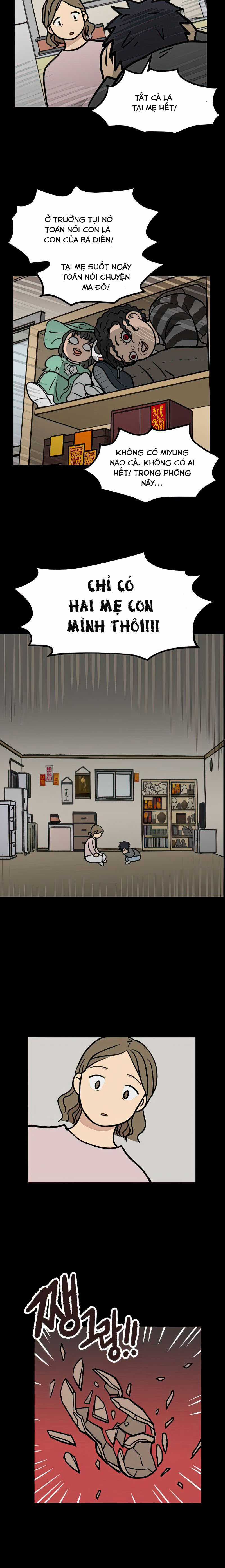 NO HOME Chapter 7 trang 5