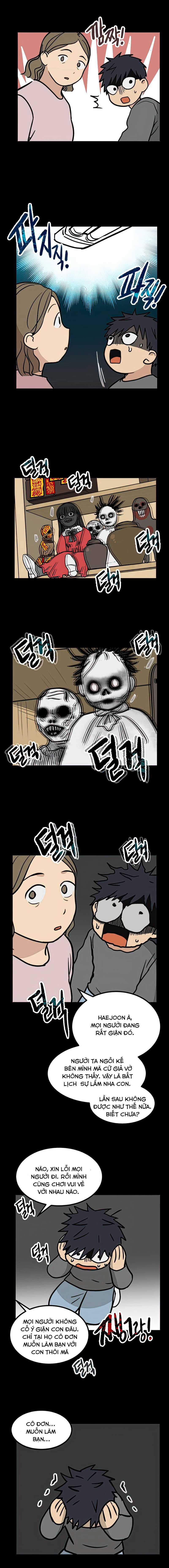 NO HOME Chapter 7 trang 6