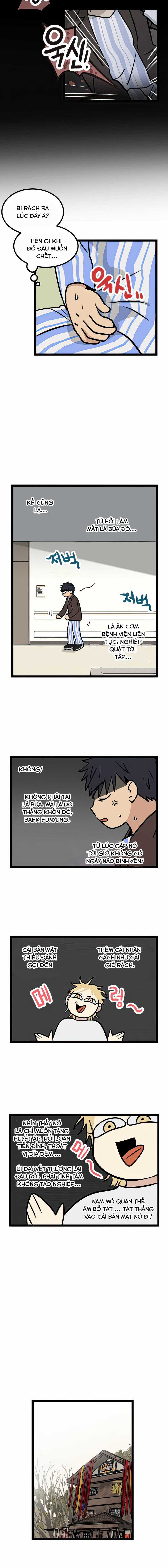 NO HOME Chapter 7 trang 9