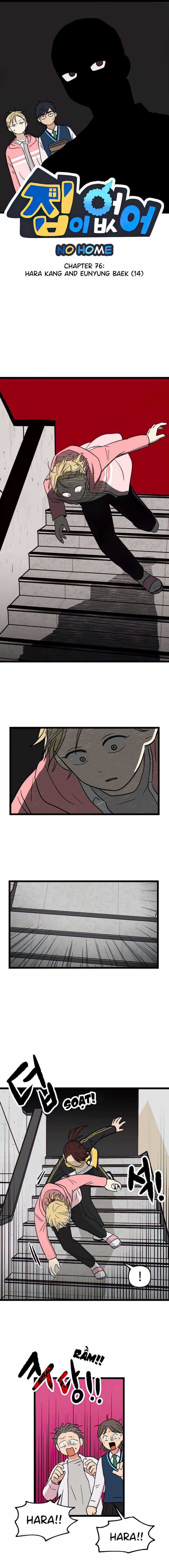 NO HOME Chapter 76 trang 0