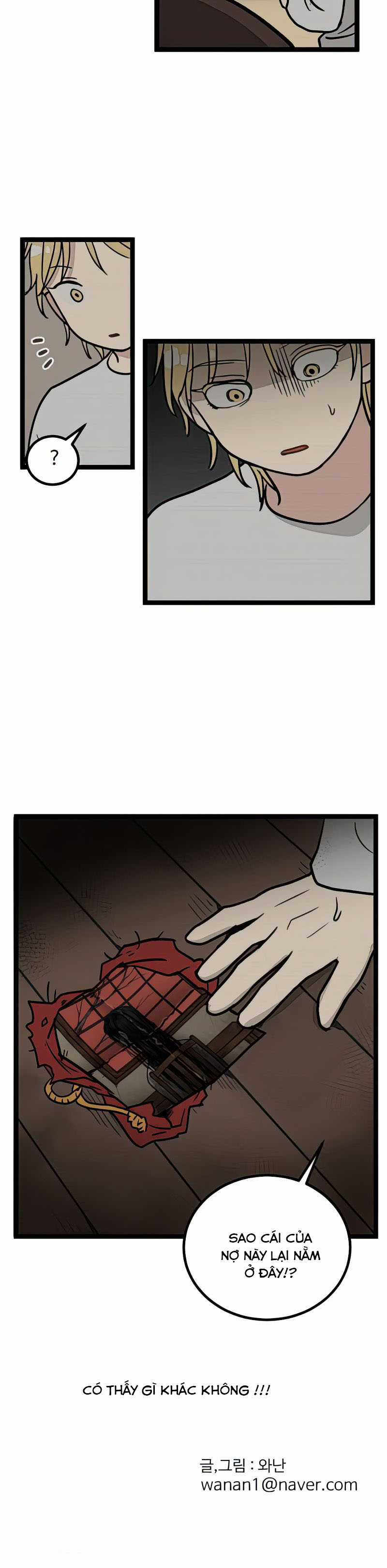 NO HOME Chapter 8 trang 11